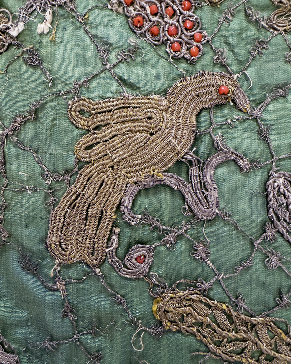 Sicilian Chalice Cover