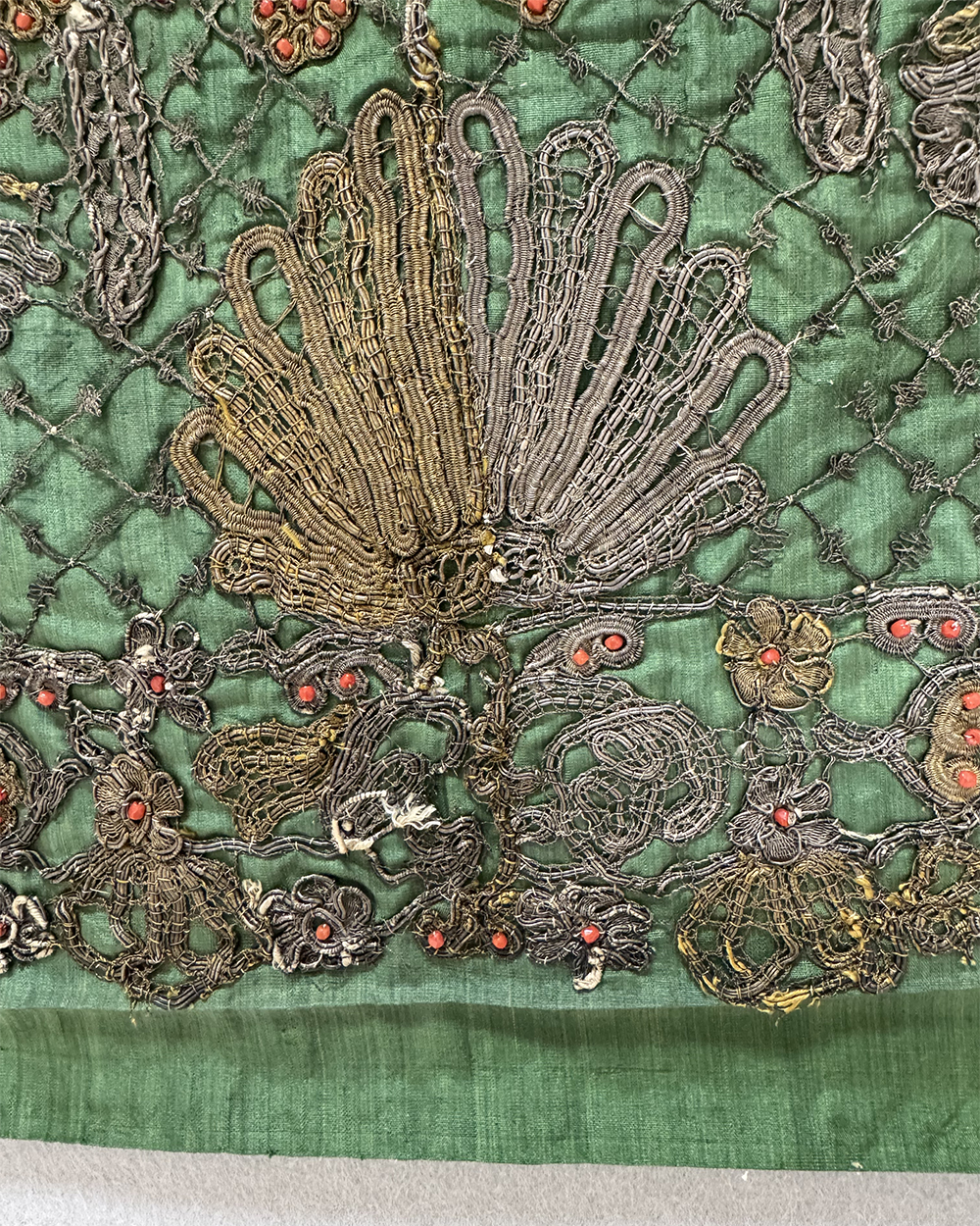 Sicilian Chalice Cover