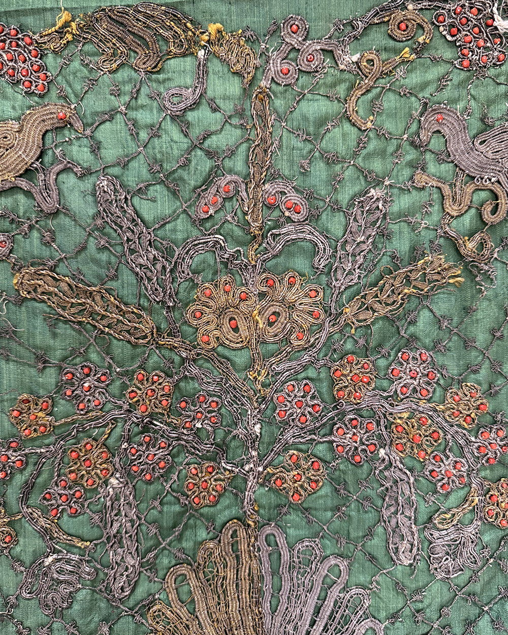 Sicilian Chalice Cover