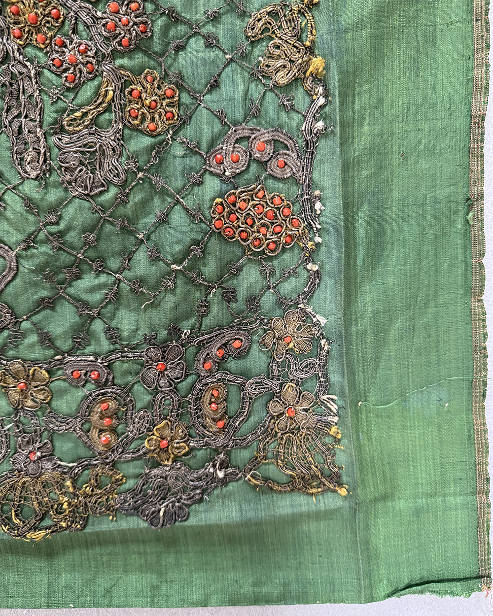 Sicilian Chalice Cover