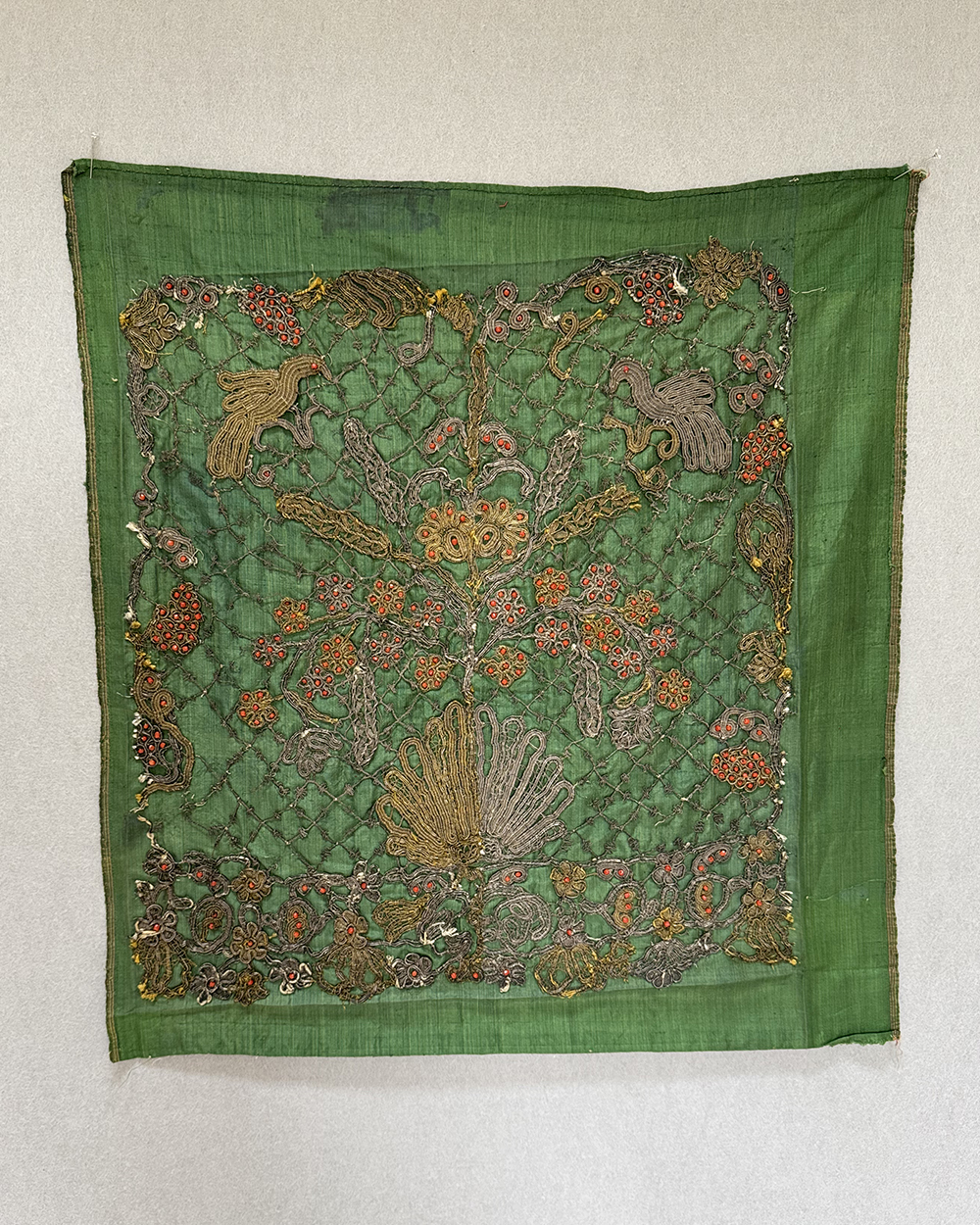 Sicilian Chalice Cover