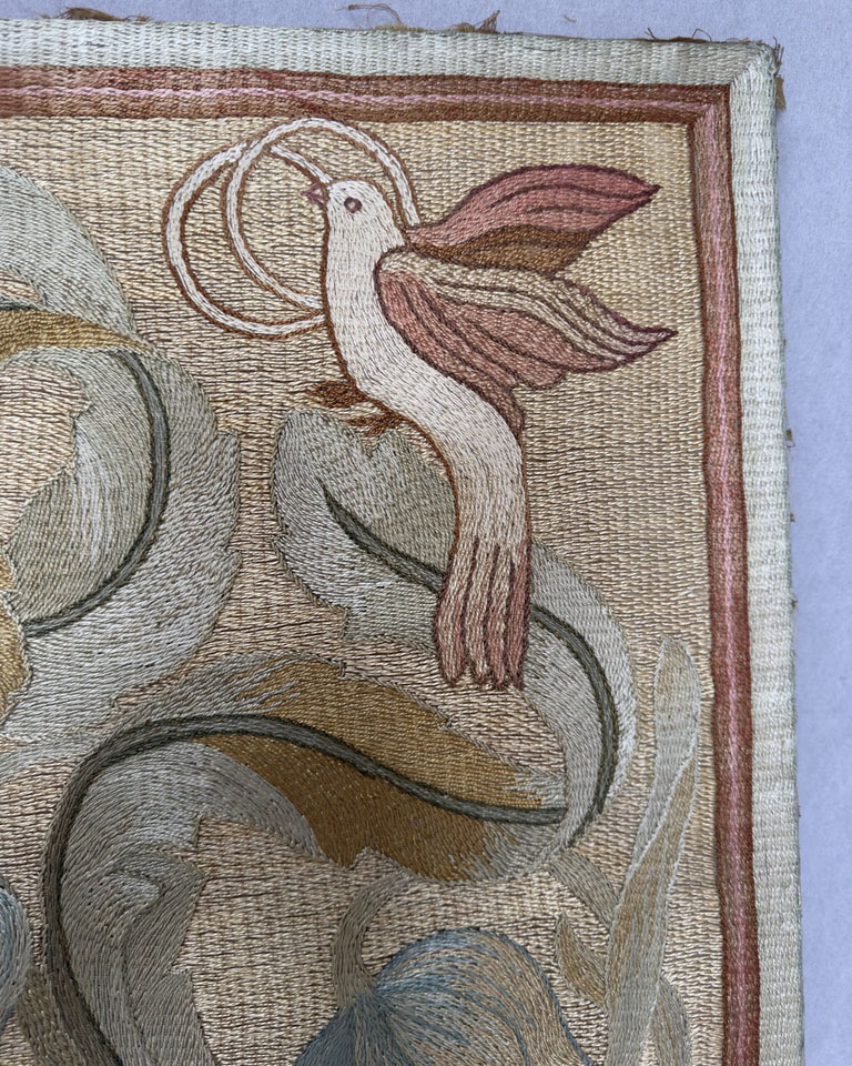Morris & Co Embroidery