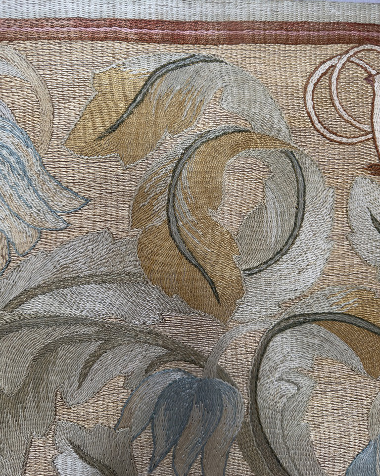 Morris & Co Embroidery