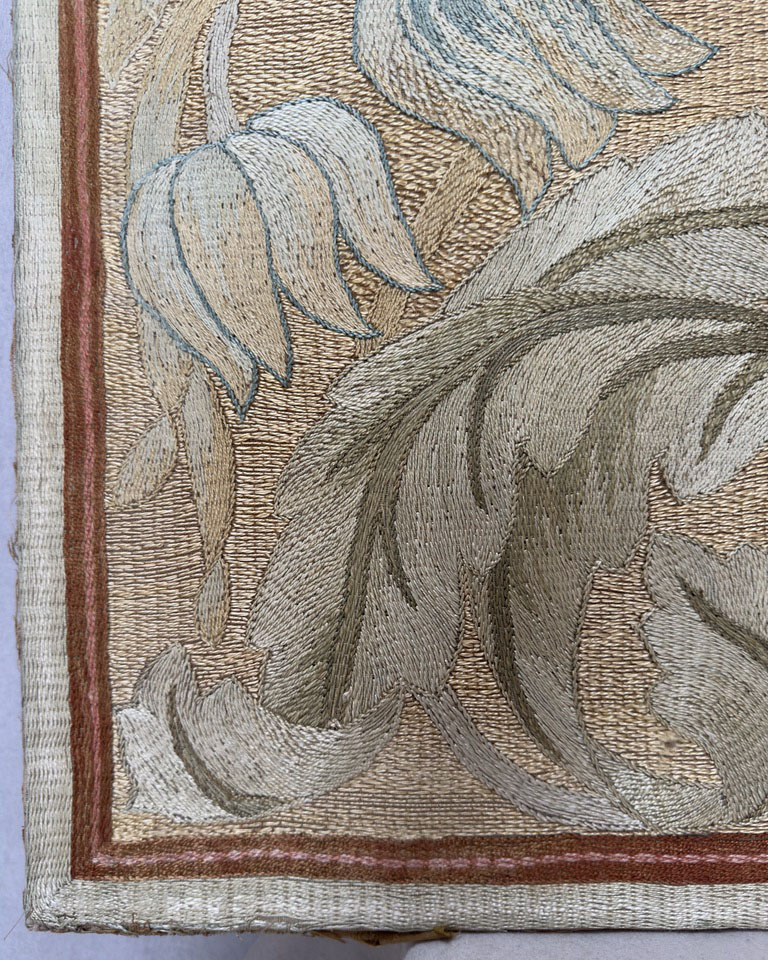 Morris & Co Embroidery