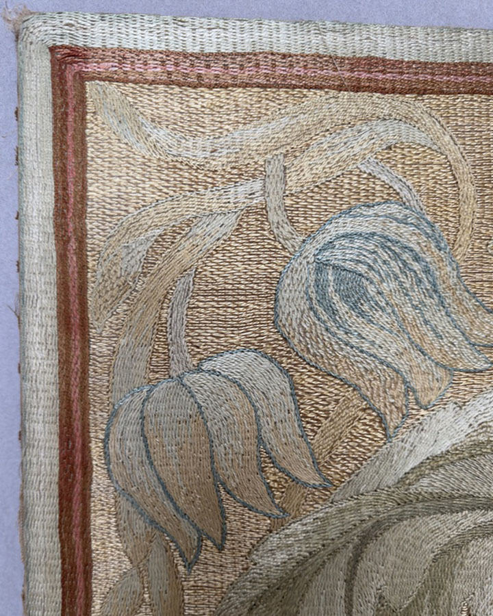 Morris & Co Embroidery