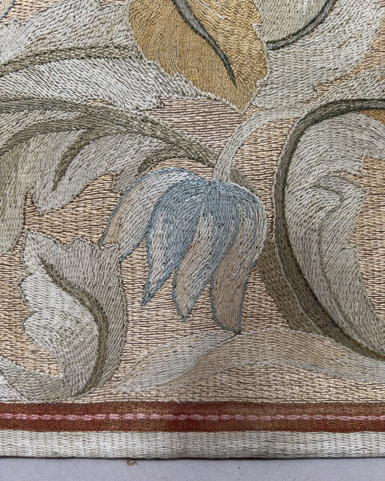 Morris & Co Embroidery