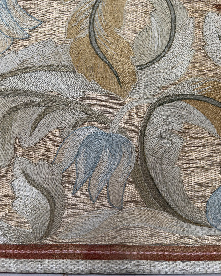 Morris & Co Embroidery