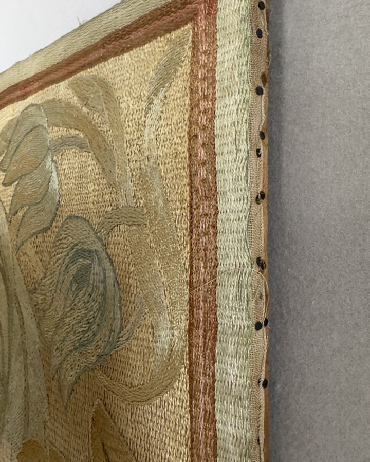 Morris & Co Embroidery