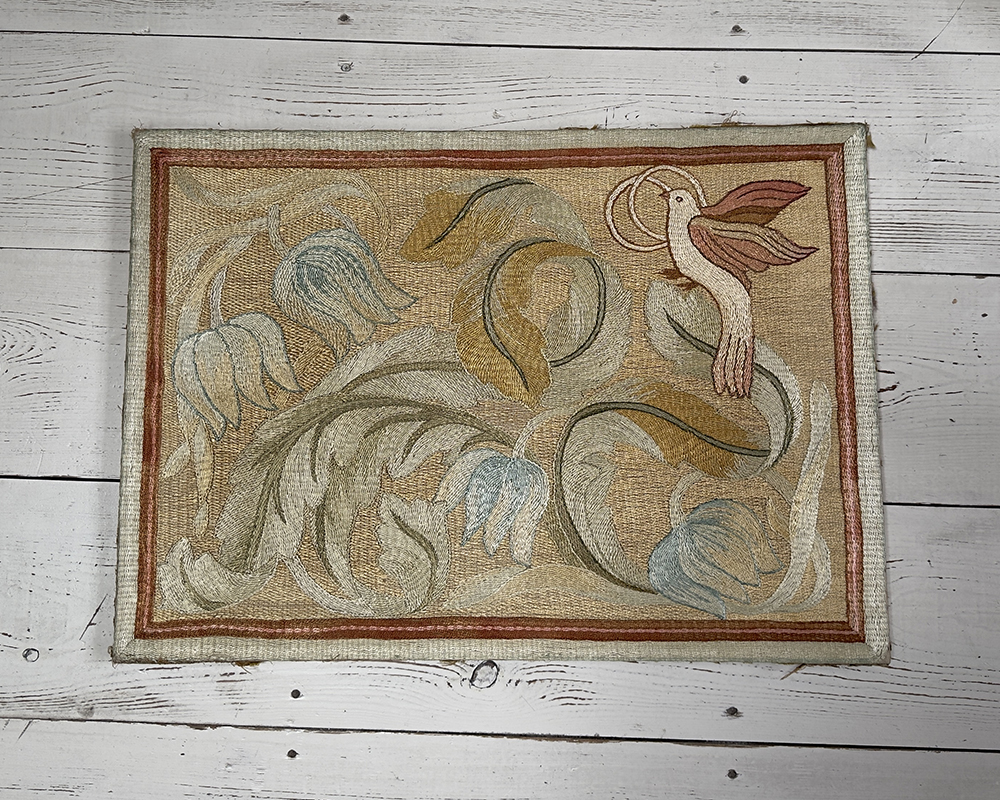 Morris & Co Embroidery