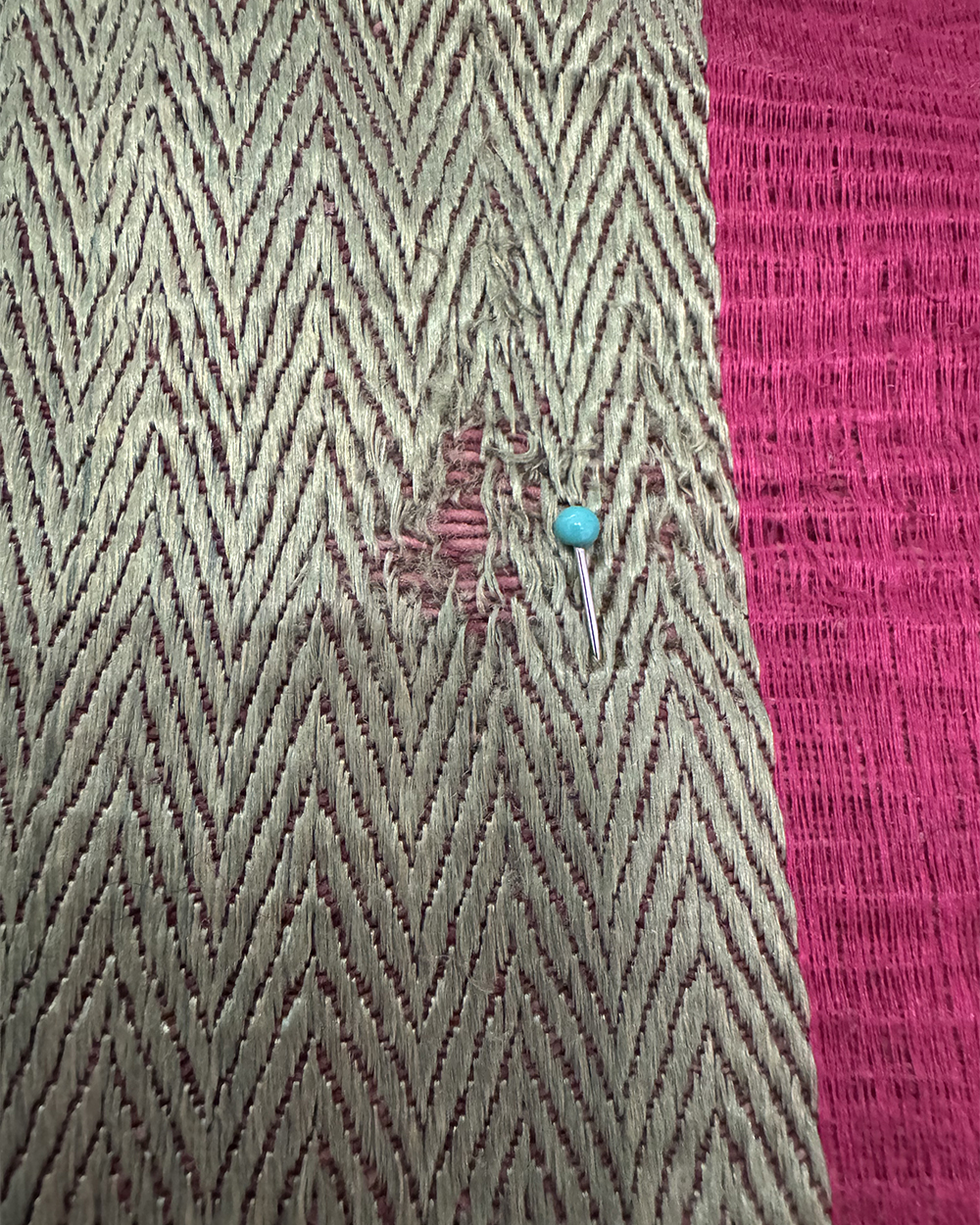 Italian Upholstery Silk