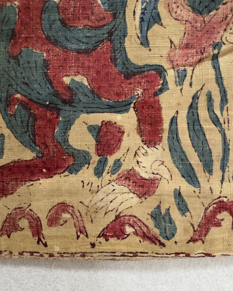 Indian Trade Cloth
