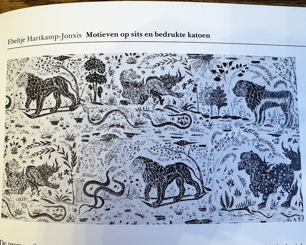 Indian Trade Cloth