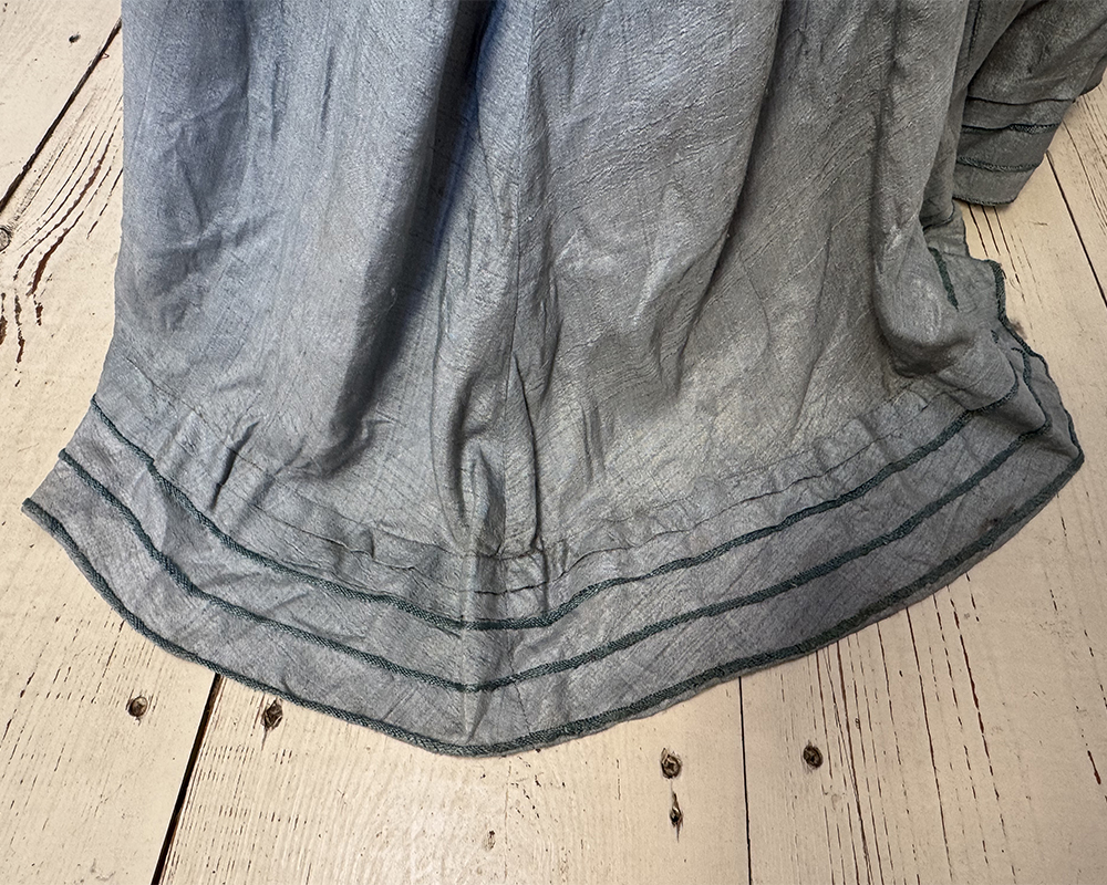 Liberty Embroidered Dress