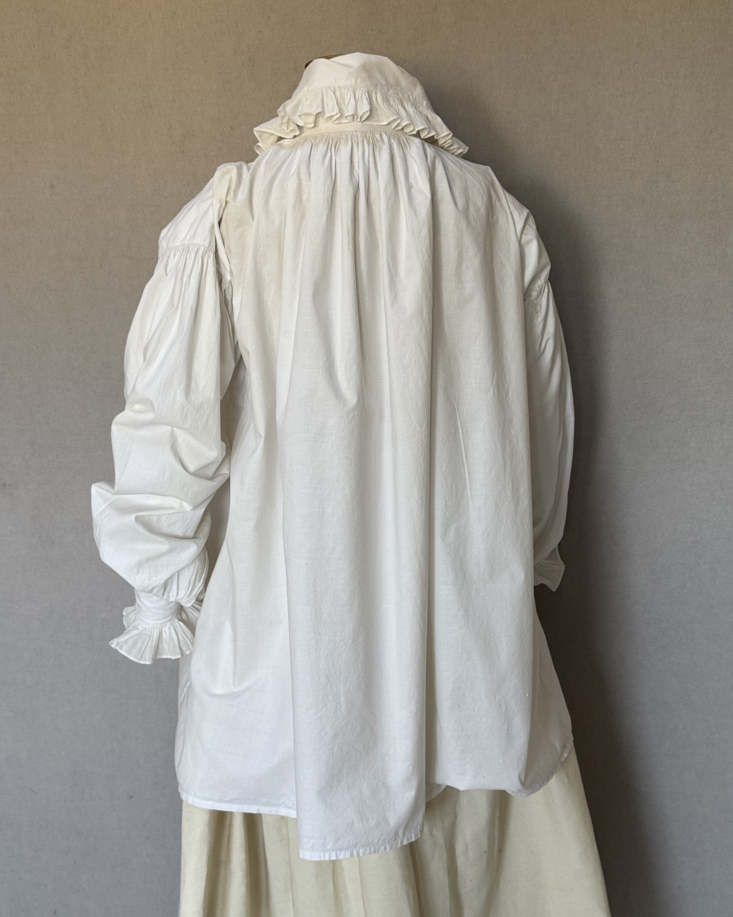 Women's Powdering Shirt