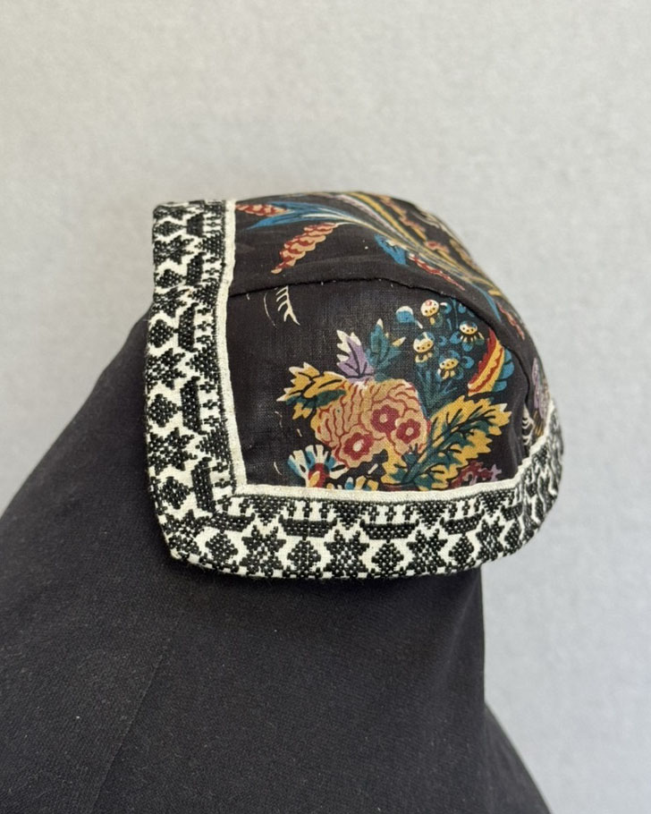 Ramoneur Child's Bonnet