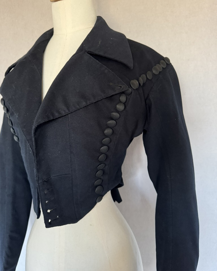 Woman's Riding Jacket/Spencer