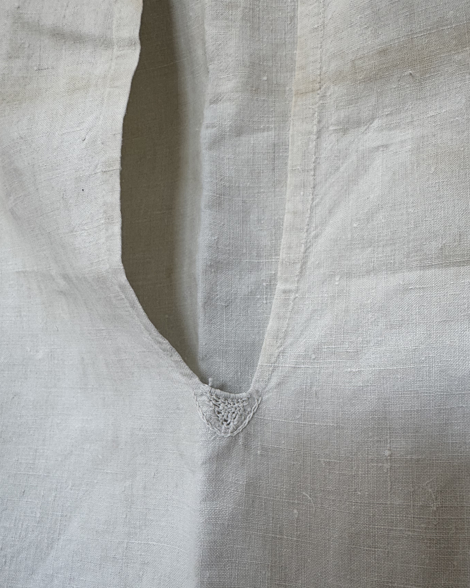 Women's Linen Chemise