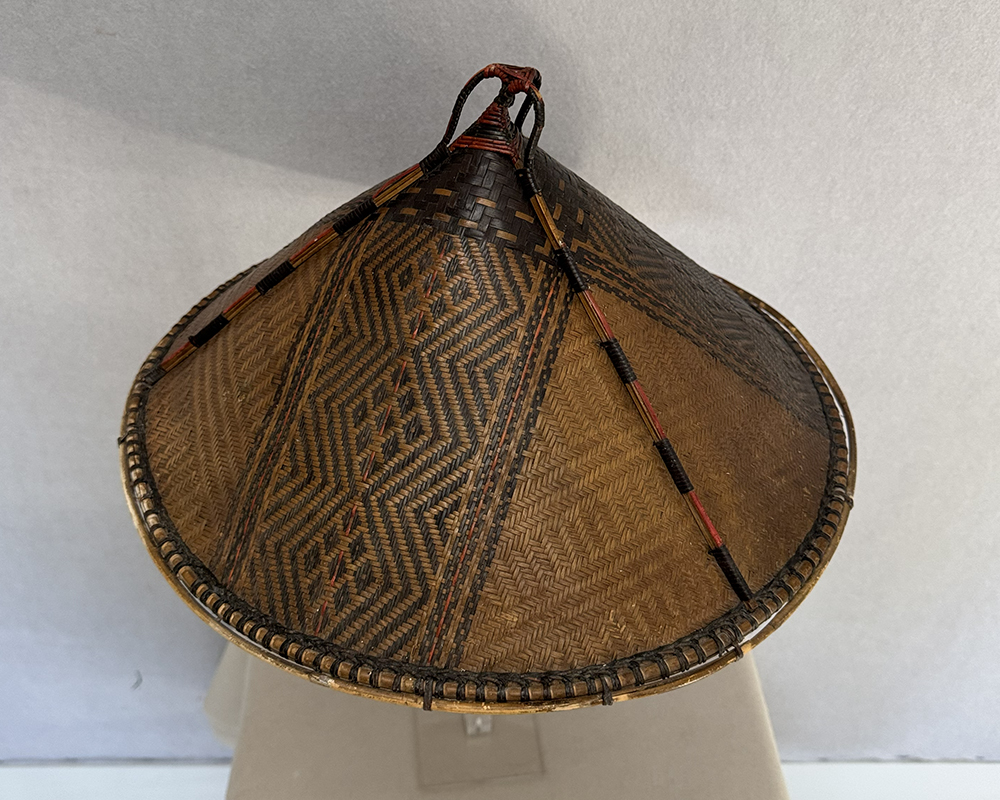 Malaysian, Kadazan Hat