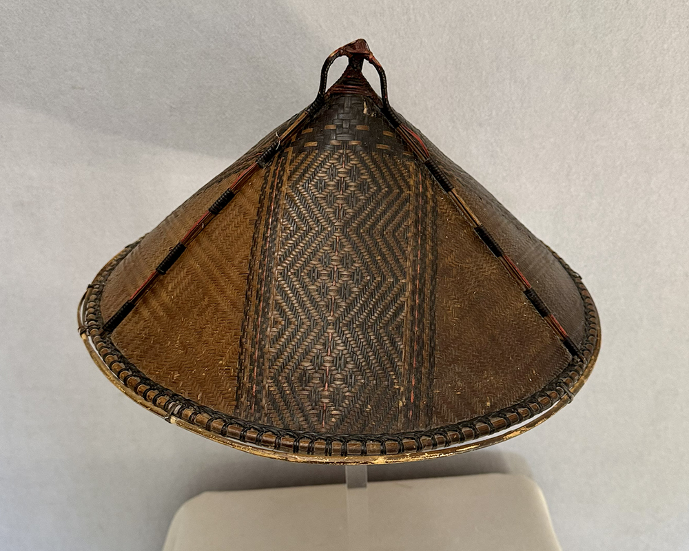 Malaysian, Kadazan Hat