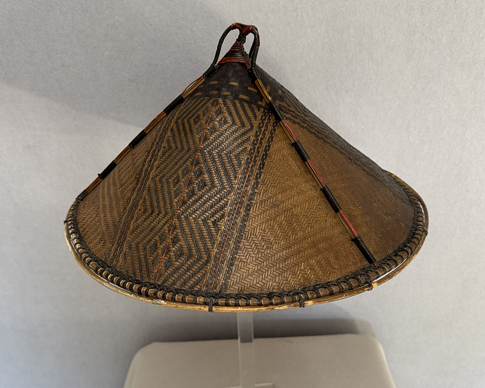 Malaysian, Kadazan Hat