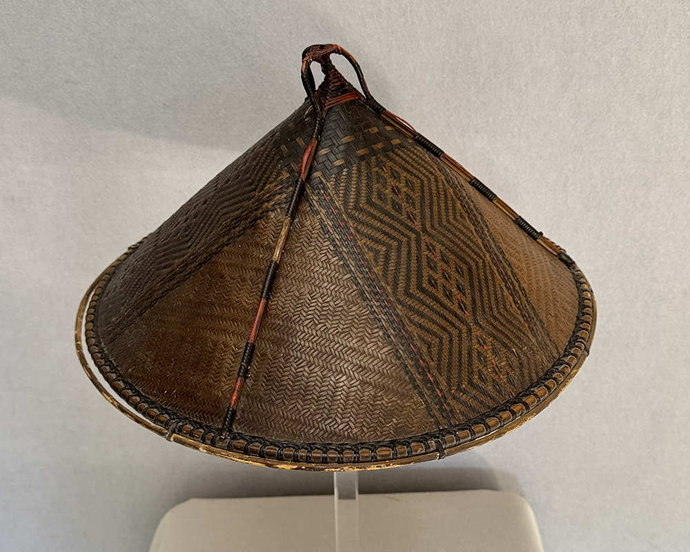 Malaysian, Kadazan Hat