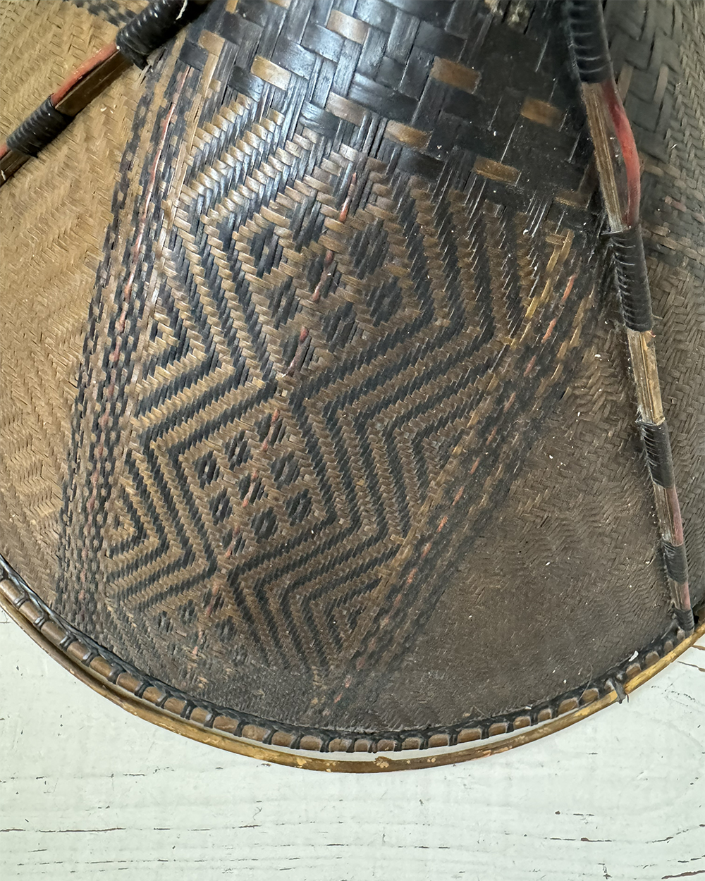 Malaysian, Kadazan Hat