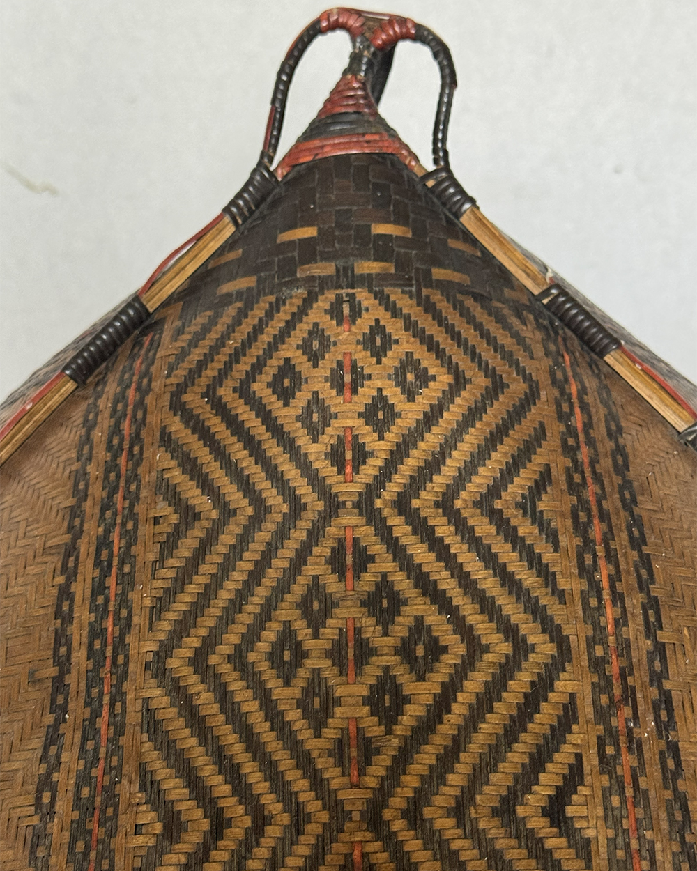 Malaysian, Kadazan Hat