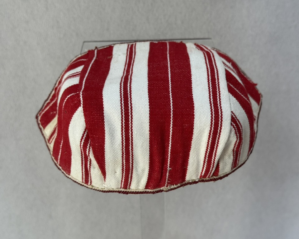 Indian Chintz Cap