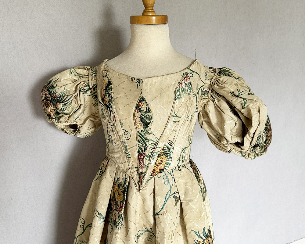 Girl's Spitalfields Dress