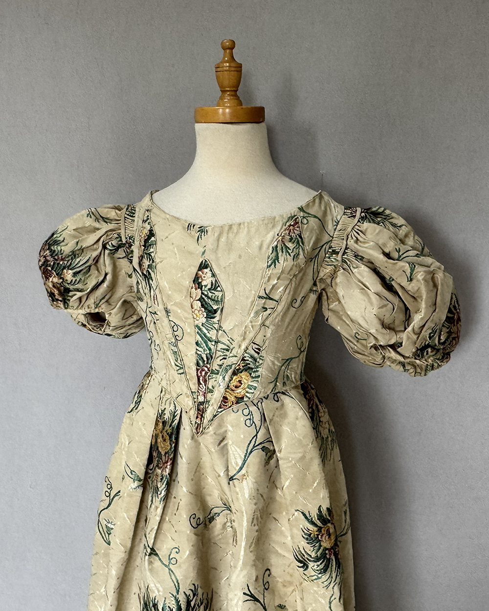 Girl's Spitalfields Dress
