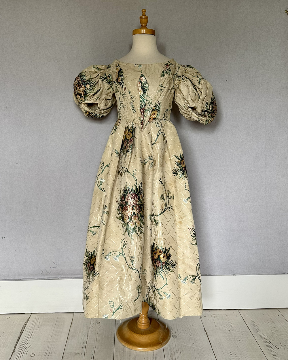 Girl's Spitalfields Dress