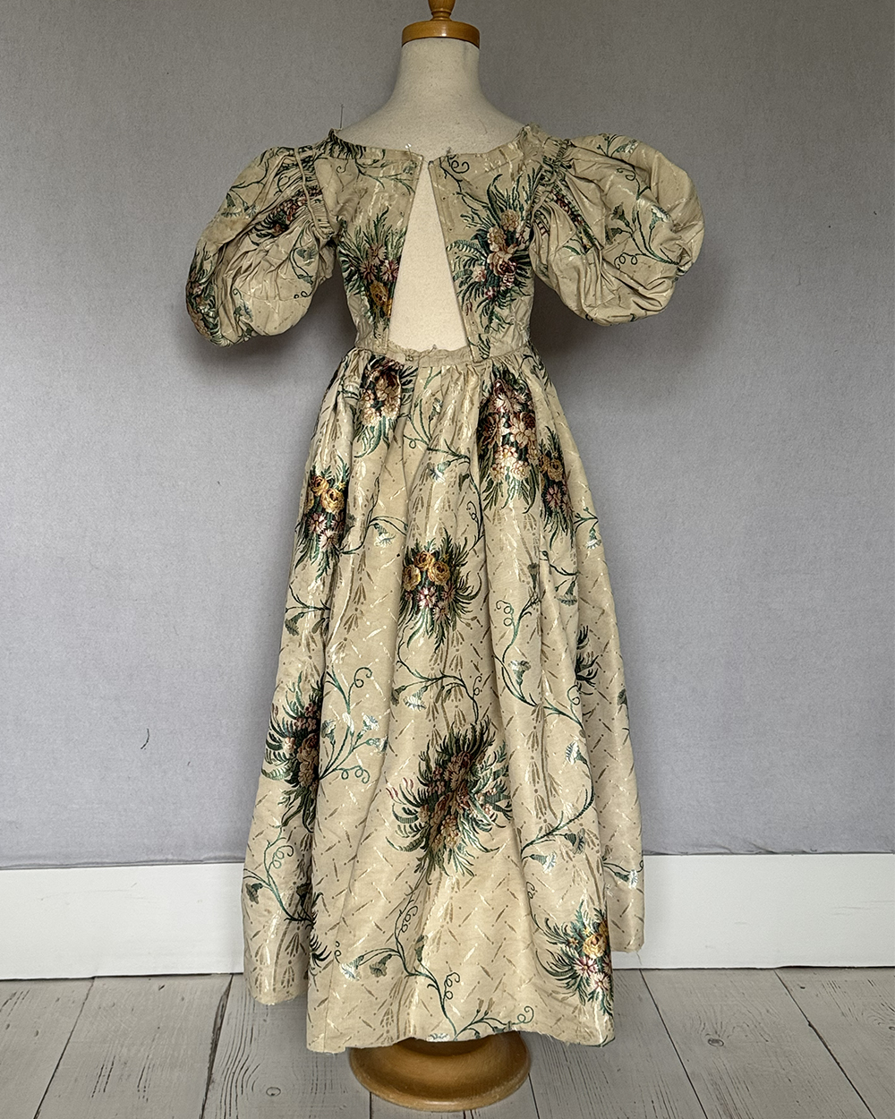 Girl's Spitalfields Dress