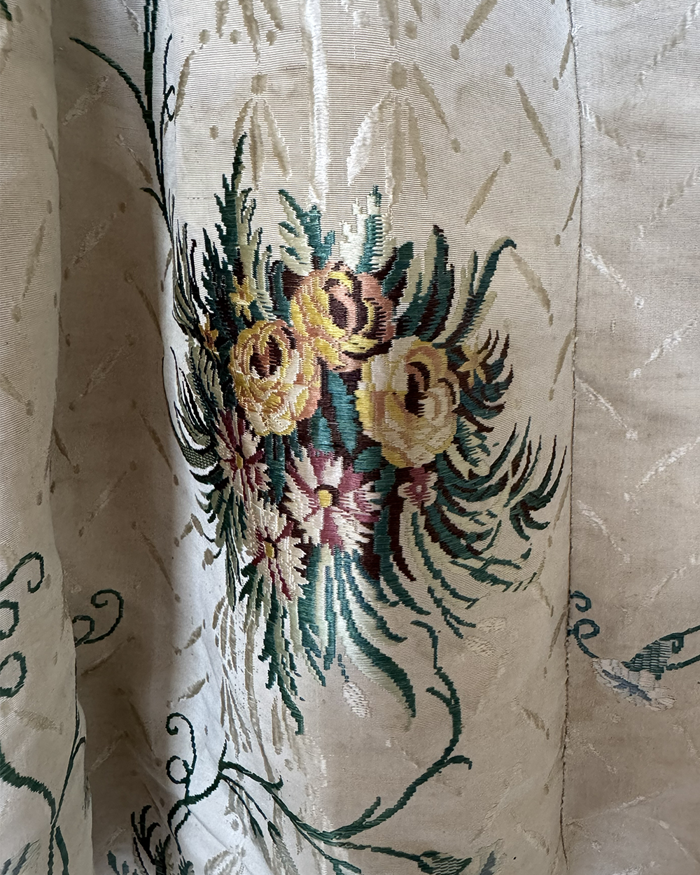 Girl's Spitalfields Dress