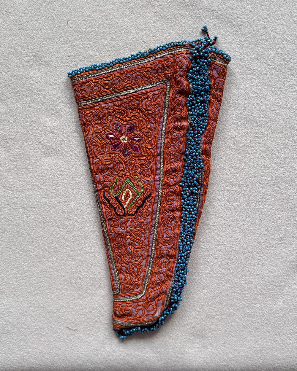 Afghani Pistol Holster