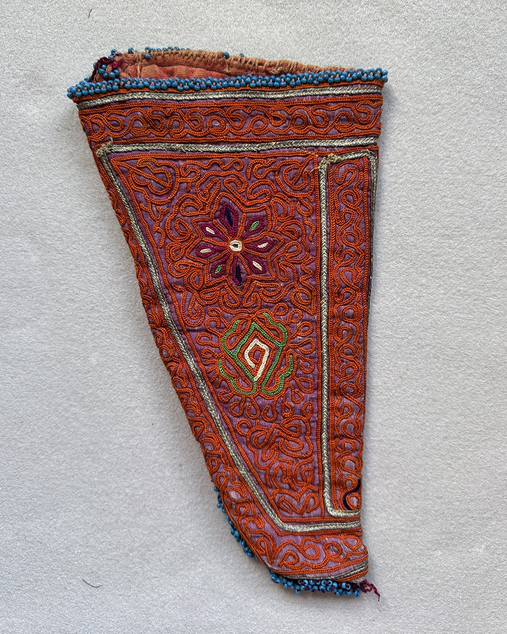 Afghani Pistol Holster