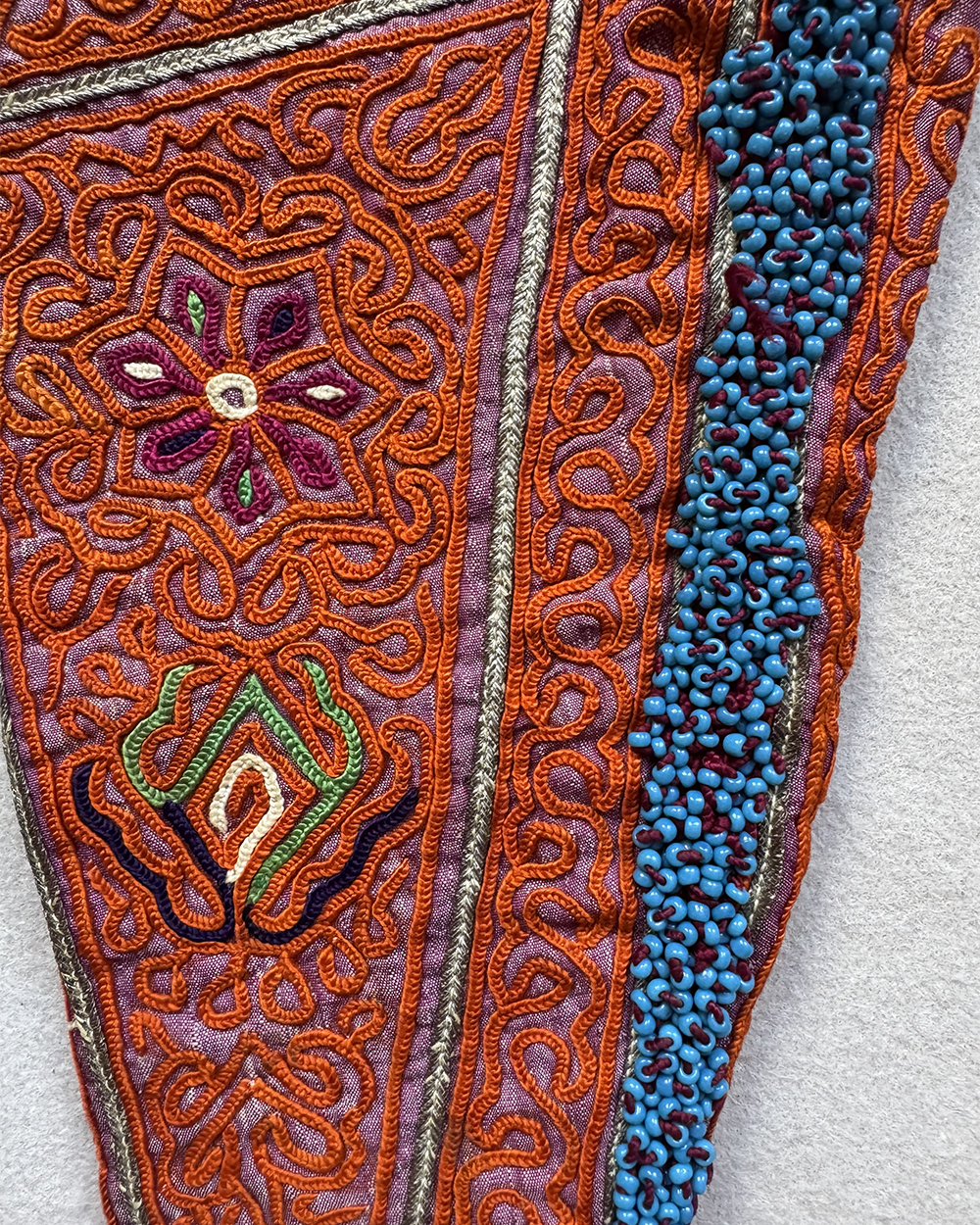 Afghani Pistol Holster