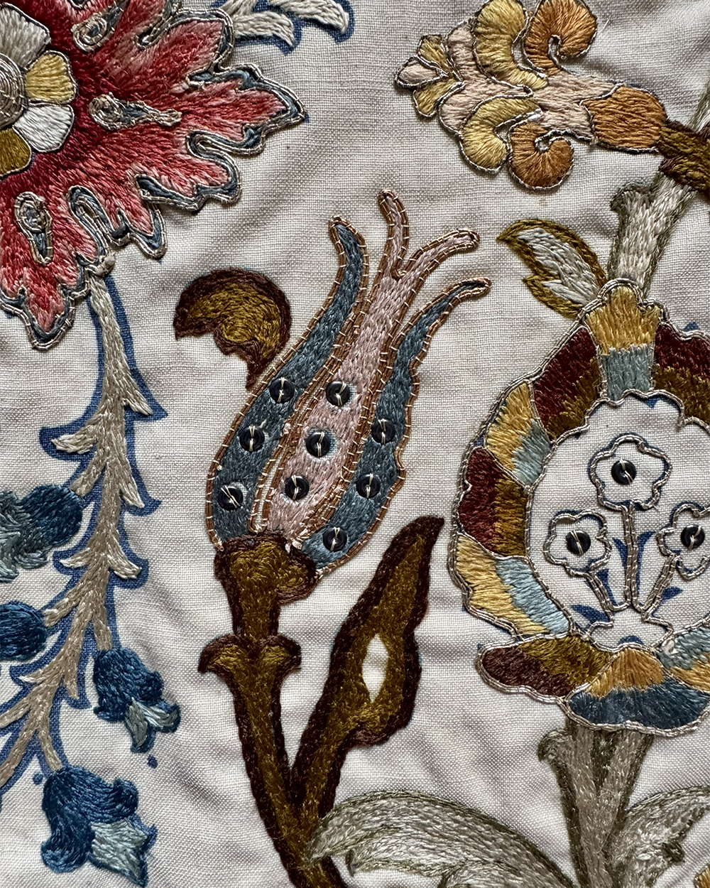 Leek Embroidery Society