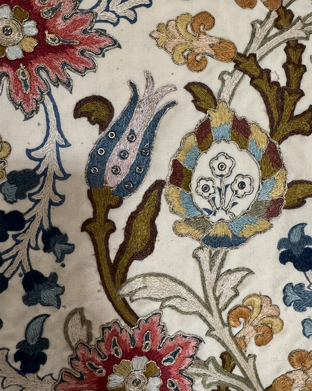 Leek Embroidery Society