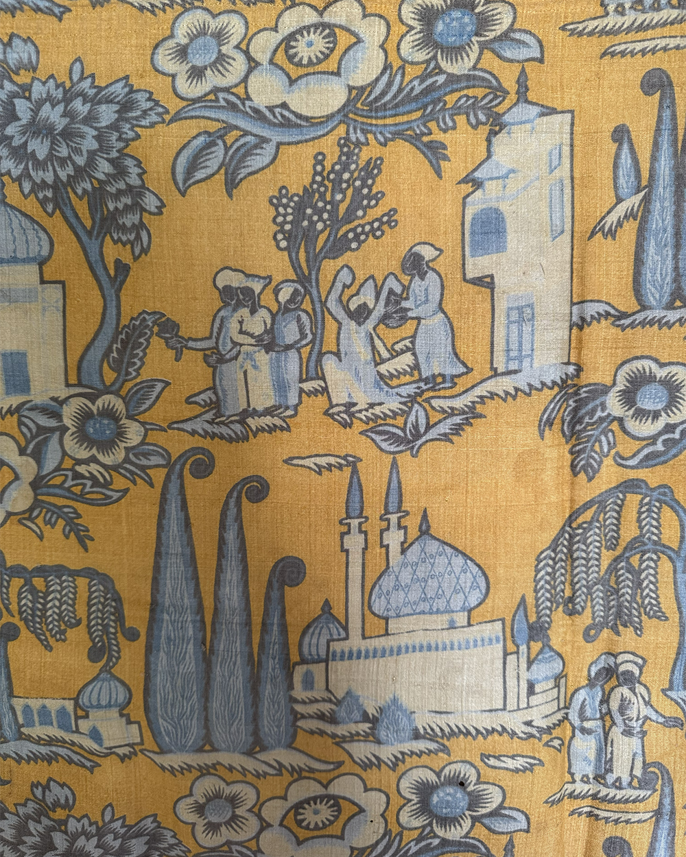 Turquerie Silk