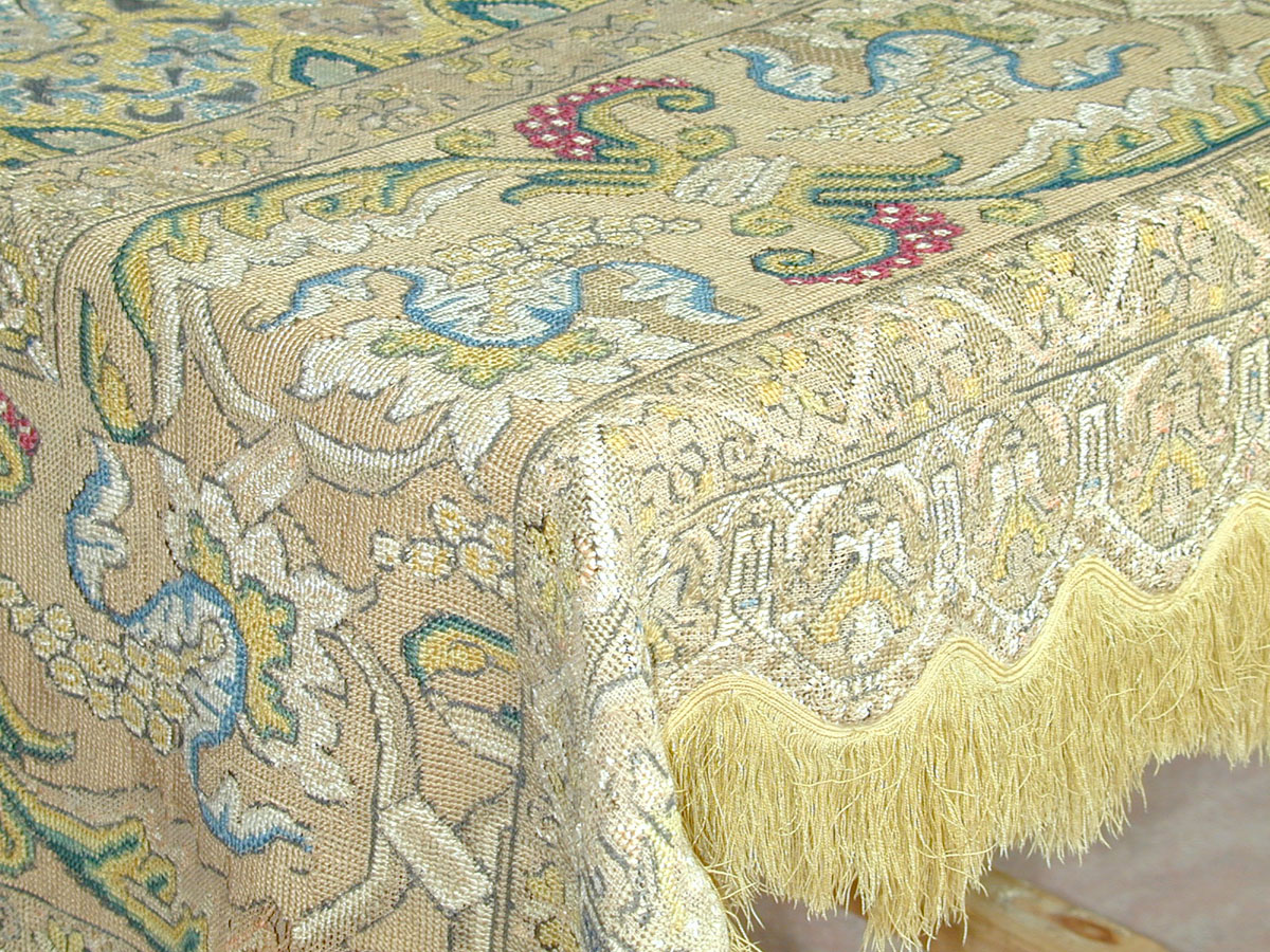 Rare Table Carpet
