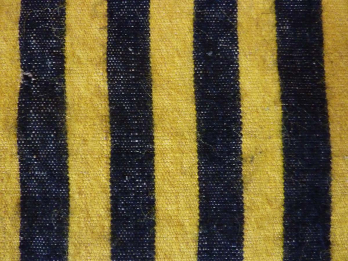 Worsted Stripes Mid 18th c | Woven Textiles | Meg Andrews - Antique ...