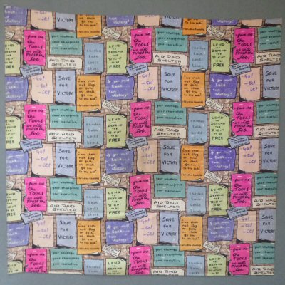 Jacqmar's London Wall