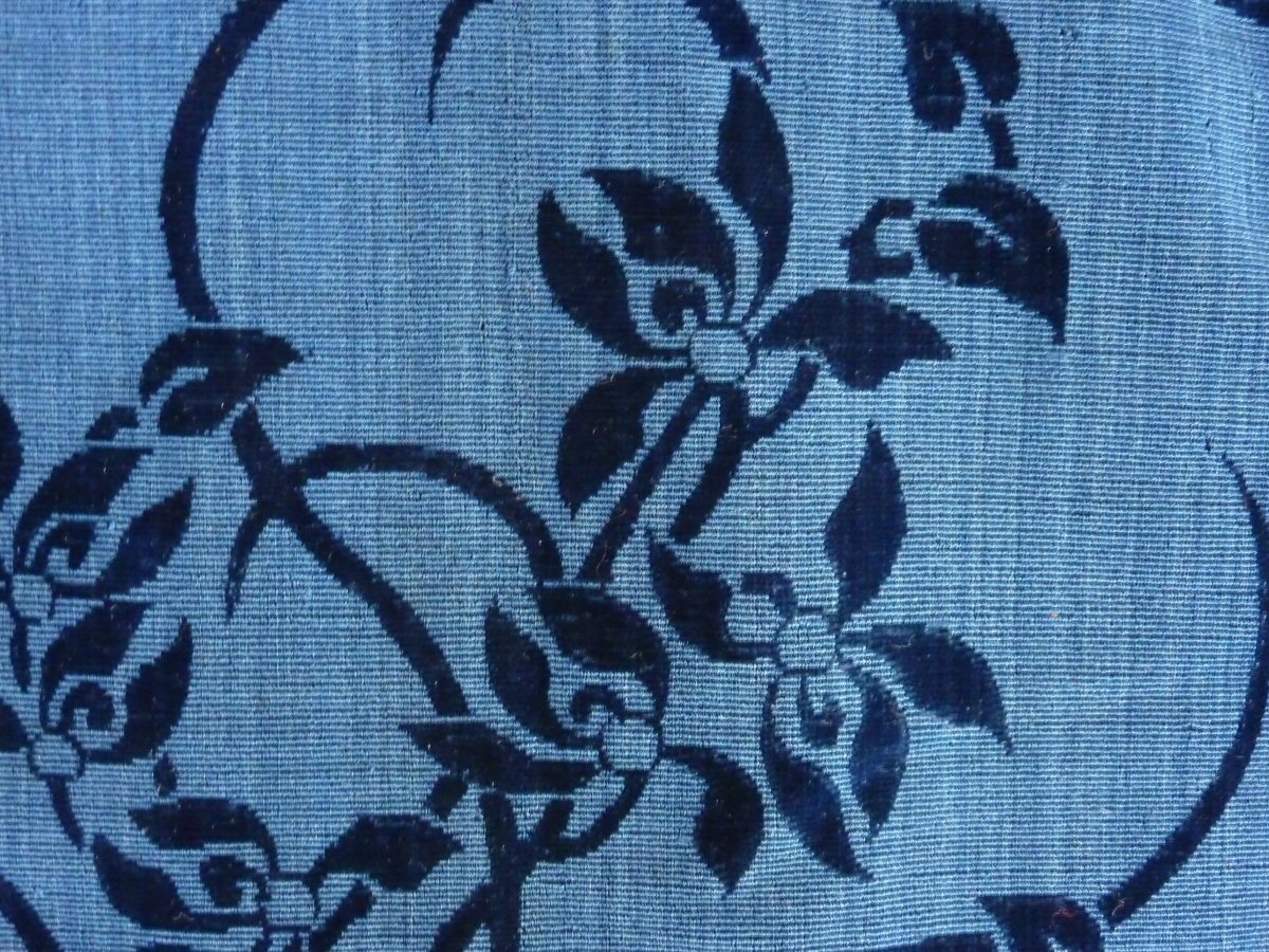 Cut Velvet Waistcoat