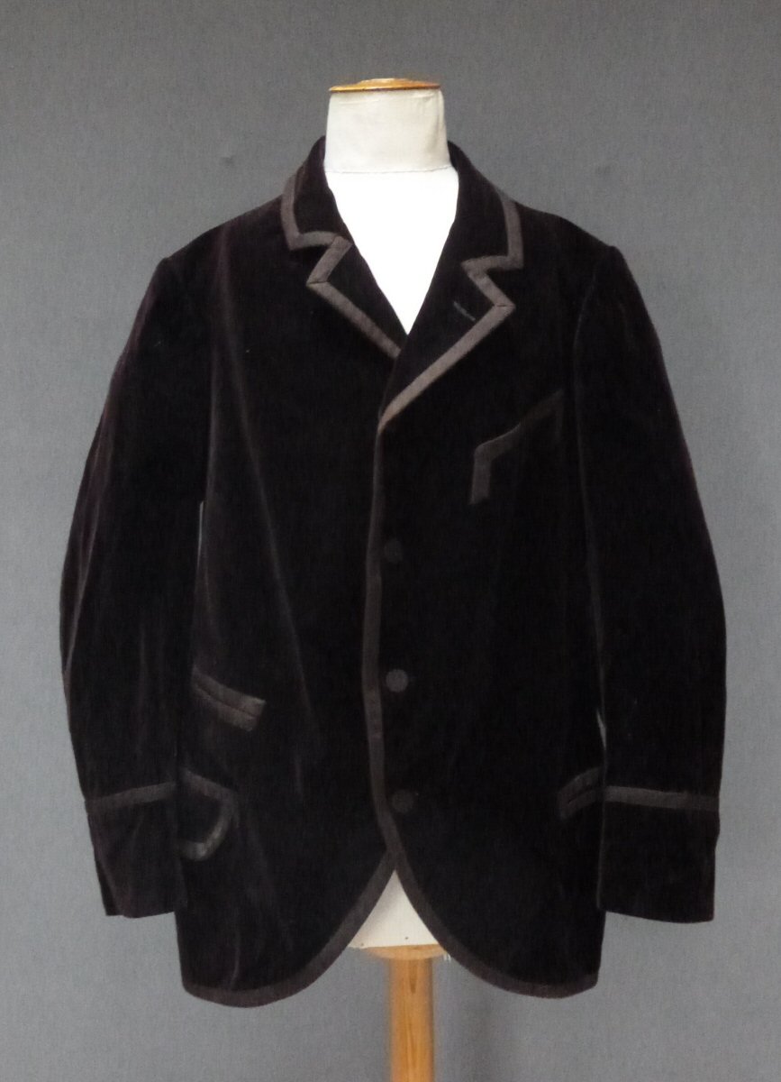 Oscar Wilde Jacket