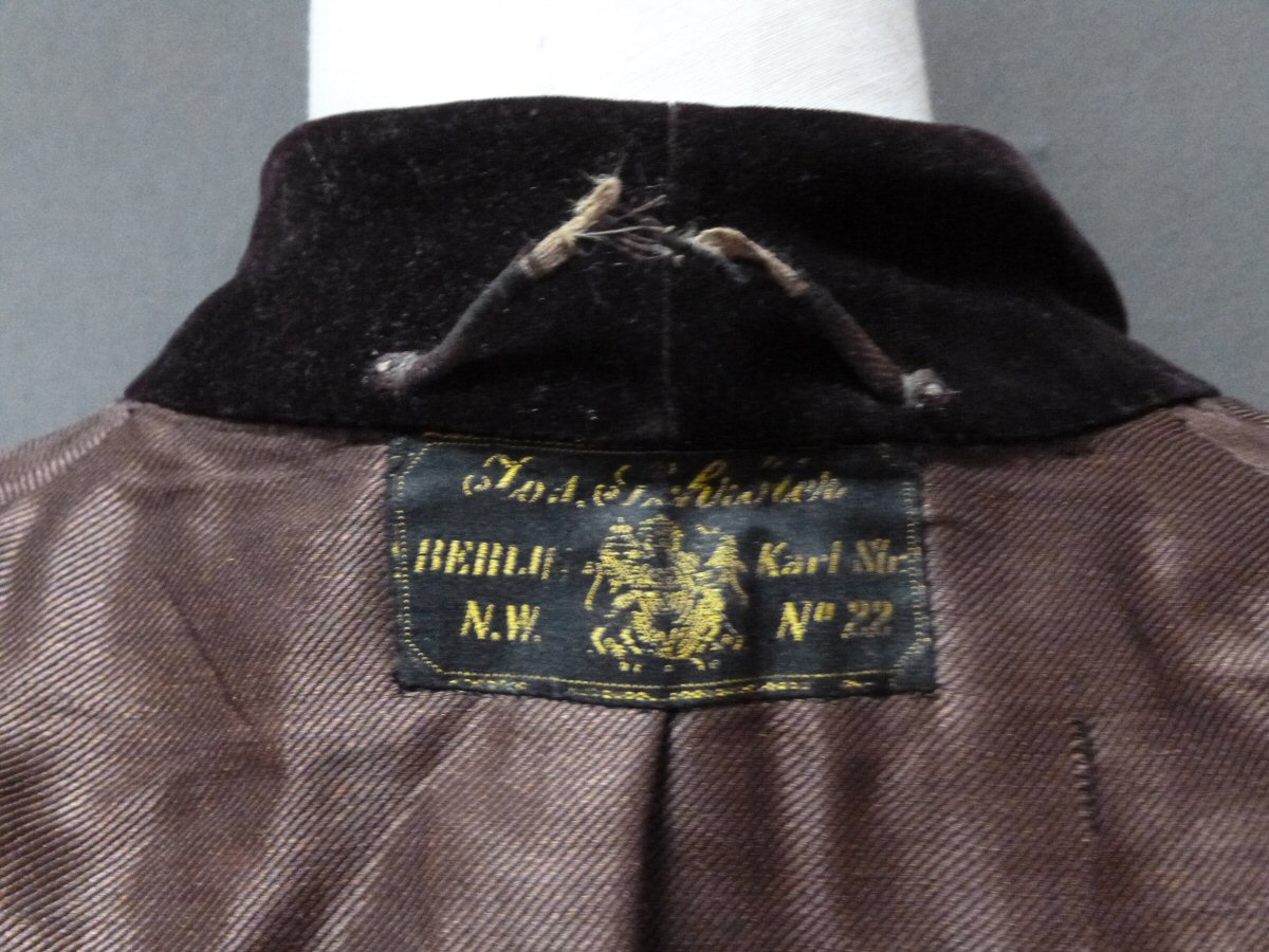 Oscar Wilde Jacket