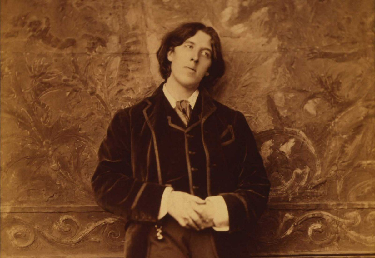 Oscar Wilde Jacket