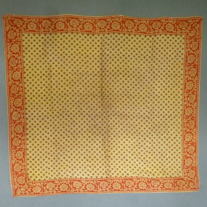 Gentleman's Indian Export Scarf