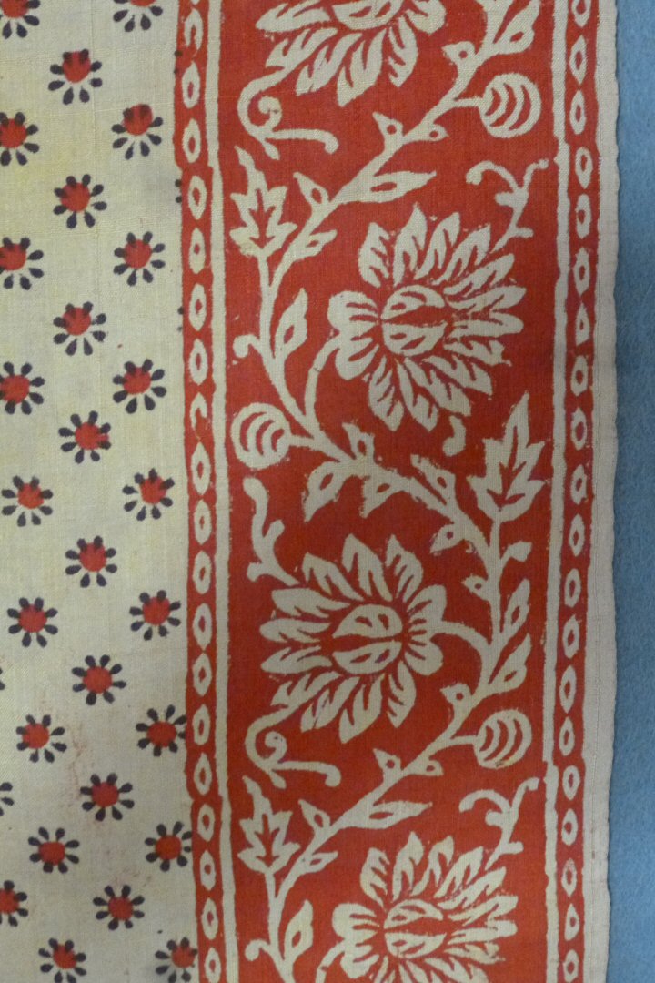 Gentleman's Indian Export Scarf
