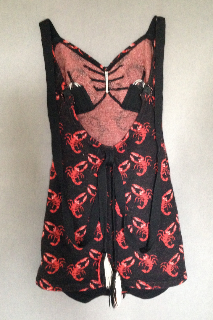 Lobster Swimsuit
