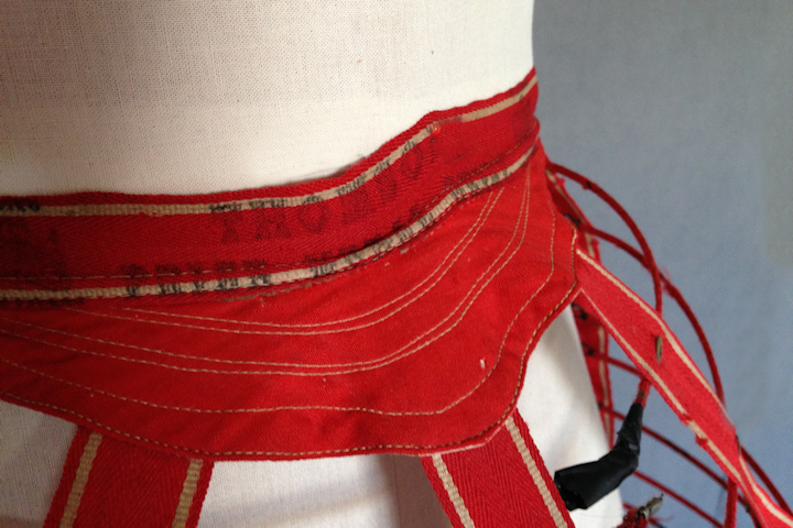 Thomson's Crinoline Frame